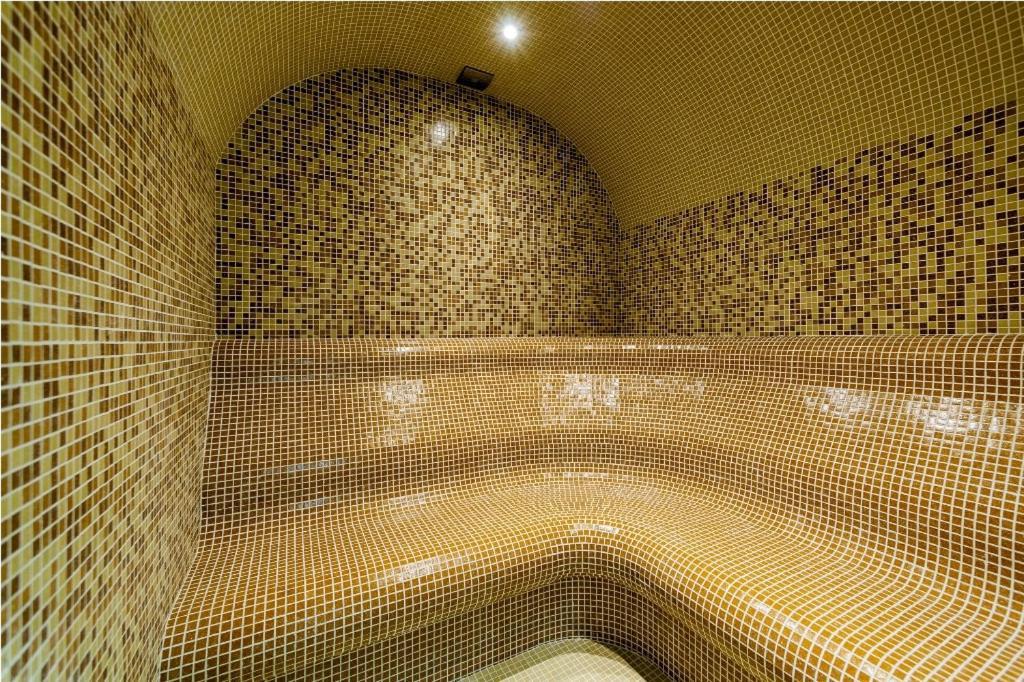 Централ Хотел И Спа Pavel Banya Exterior photo